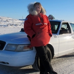 Image for episode "Canada" from Documentary programme "A Cabbie Abroad"