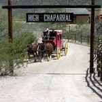 Image for Drama programme "The High Chaparral"