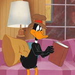 Image for the Film programme "Daffy Duck's Quackbusters"