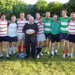 Image for the Sport programme "Total Rugby"