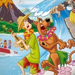 Image for the Film programme "Aloha, Scooby-Doo"
