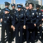 Image for the Film programme "Police Academy 3: Back in Training"