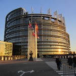 Image for the Political programme "Live European Parliament"