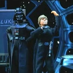 Image for the Animation programme "Robot Chicken Star Wars"