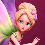 Image for the Film programme "Barbie Presents: Thumbelina"