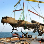 Image for the Documentary programme "The Old Plane and the Sea"