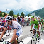Image for the Sport programme "Seiclo: Tour De France"
