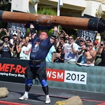 Image for the Sport programme "Strongest Man"