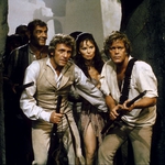 Image for the Film programme "Warlords of Atlantis"