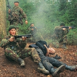 Image for the Film programme "Dog Soldiers"