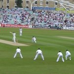 Image for the Sport programme "Cricket Classics"