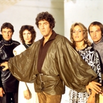 Image for the Science Fiction Series programme "Blake's 7"