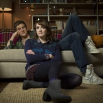 Image for the Sitcom programme "Siblings"