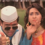 Image for the Film programme "Raja Babu"