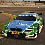 Image for the Motoring programme "DTM Review"