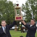 Image for the Sport programme "Spruce Meadows"