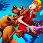Image for the Childrens programme "The 13 Ghosts of Scooby-Doo"