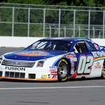 Image for the Motoring programme "NASCAR"