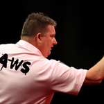 Image for the Sport programme "World Matchplay Darts"