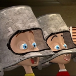 Image for the Drama programme "Jibber Jabber"