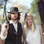 Image for the Film programme "Cowboys and Zombies"