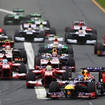 Image for the Motoring programme "Australian GP"