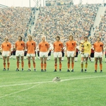 Image for the Sport programme "Football's Greatest International Teams"