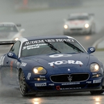 Image for the Motoring programme "Maserati Trofeo"