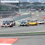 Image for the Motoring programme "GT Asia Series"