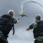 Image for the Film programme "Bermuda Tentacles"