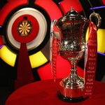 Image for the Sport programme "Gibraltar Trophy Darts"