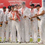 Image for the Sport programme "Ashes Cricket: England's Best Days"