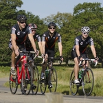 Image for the Sport programme "Cycling: Riding the Dales"