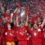 Image for the Sport programme "Champions League Finals"