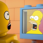 Image for episode "Brick Like Me" from Animation programme "The Simpsons"