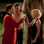 Image for the Film programme "Water for Elephants"