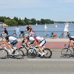 Image for episode "Vattenfall Cyclassics" from Sport programme "Cycling"