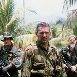 Image for the Documentary programme "Hunting Chris Ryan"