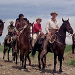 Image for the Film programme "Guns of the Magnificent Seven"