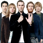 Image for the Music programme "Maroon 5"