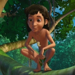 Image for the Childrens programme "Leabhar Na Dluth-Choille/Jungle Book"