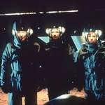 Image for the Film programme "Escape From Mars"