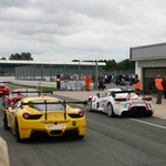 Image for the Motoring programme "GT Cup"