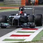 Image for the Motoring programme "F1 the Italian Grand Prix"