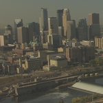 Image for the Documentary programme "Aerial America"