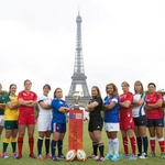 Image for the Sport programme "Women's Rugby World Cup Review"