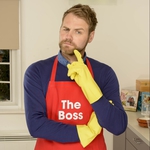 Image for the Game Show programme "Who's Doing the Dishes?"