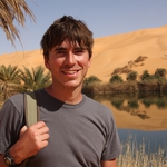 Image for the Travel programme "Equator with Simon Reeve"