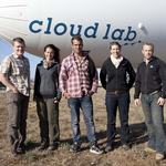 Image for the Scientific Documentary programme "Operation Cloud Lab: Secrets of the Skies"