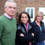 Image for episode "Heck Sausages" from Documentary programme "Alex Polizzi: The Fixer"